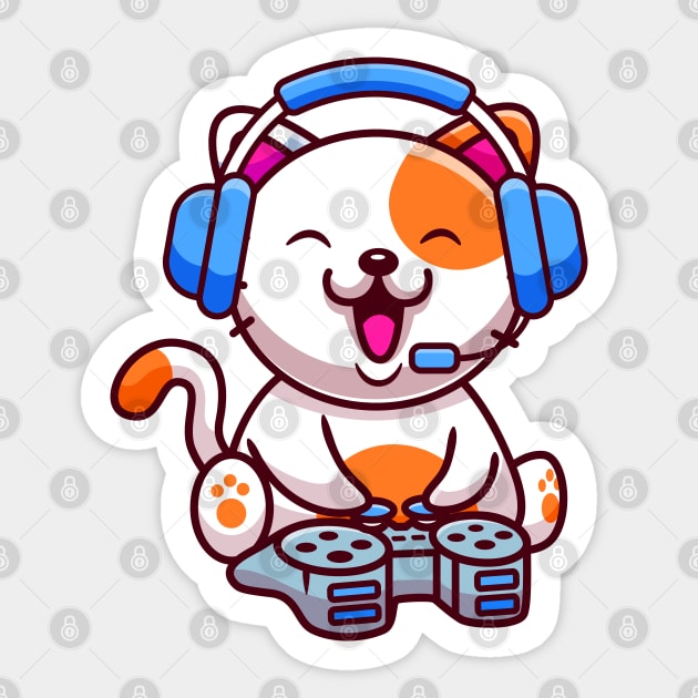 Video Game Sticker by machmigo